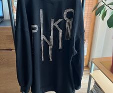 Pinko long sweatshirt