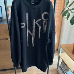 Pinko long sweatshirt