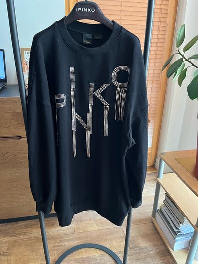 Pinko long sweatshirt