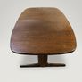 Vintage Danish Mid-Century Extending Oak Dining Table by Skovby Image 5