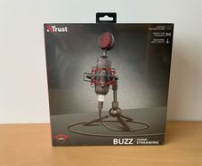 Trust GXT 244 Busz USB Streaming Microphone