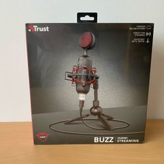 Trust GXT 244 Busz USB Streaming Microphone