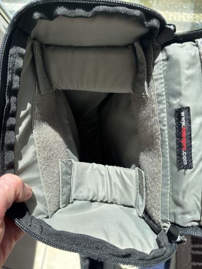 Lowepro TLZ 2 Topload Zoom Camera Bag