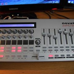 Novation Zero SL Mk2