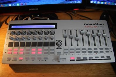 Novation Zero SL Mk2