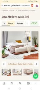 Bed Frame