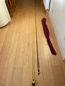 fly fishing rod