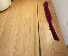 fly fishing rod