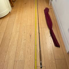 fly fishing rod