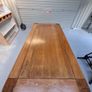 Solid Oak dinning table Image 10