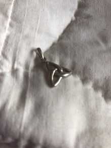 925 silver pendent