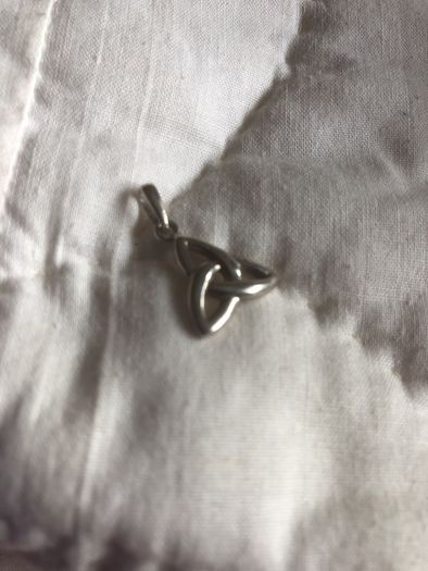 925 silver pendent