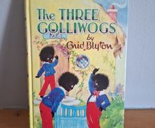 The Three Golliwogs by Enid Blyton