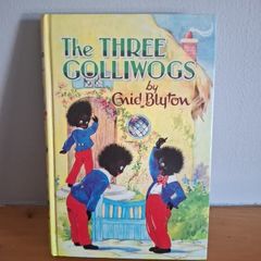 The Three Golliwogs by Enid Blyton