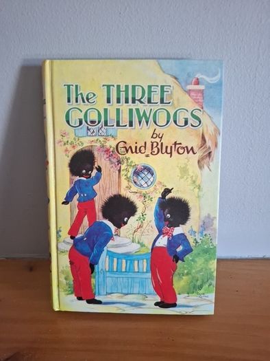 The Three Golliwogs by Enid Blyton