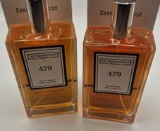 2 x 100ml bottles of women's perfume (Esscence Vault)