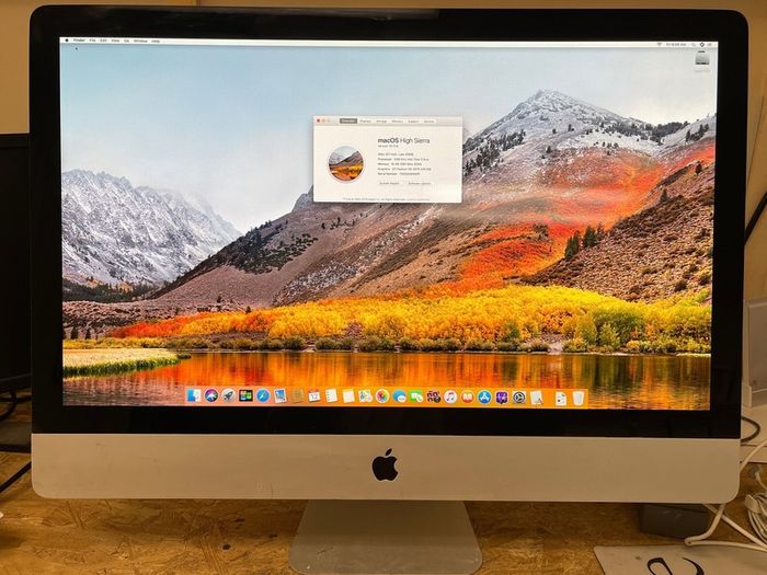 Apple iMac 27-inch (Late 2009) 16GB RAM