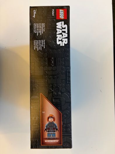 LEGO Star Wars The Mandalorian Spider Tank (75361)
