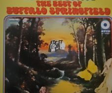Buffalo Springfield - Retrospective. The Best Of.