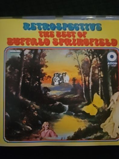Buffalo Springfield - Retrospective. The Best Of.