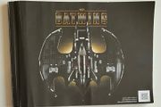 Lego 76161 Batwing instructions
