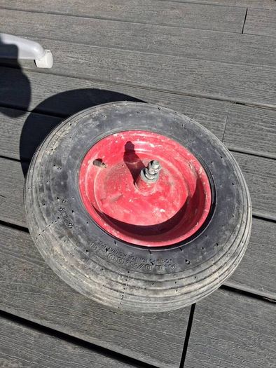 Wheelbarrow Wheel