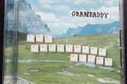 Grandaddy - The Sophtware Slump CD