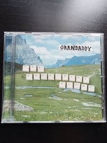 Grandaddy - The Sophtware Slump CD