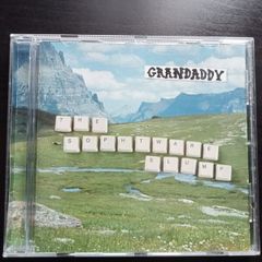 Grandaddy - The Sophtware Slump CD