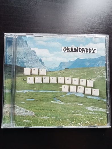Grandaddy - The Sophtware Slump CD