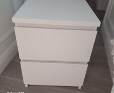 Bedside locker