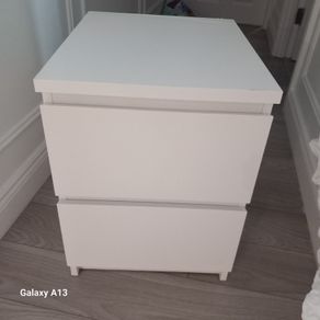 Bedside locker