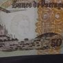 Portugal. Unc 50 Escudos (1.2.1980) Image 3