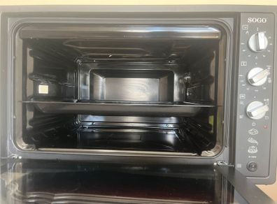Sogo Convection Oven