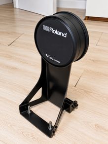 Roland KD-10 V-Drum Kick Trigger Pad