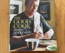 BBC Books The Good Cook by Simon Hopkinson