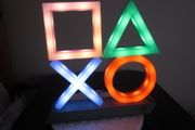 Paladone PlayStation Icons Light 3 Modes