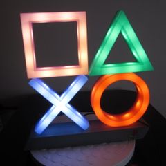 Paladone PlayStation Icons Light 3 Modes