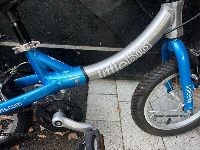 little big Bike