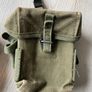 Vintage American US Army military ammo pouches - Vietnam Image 4