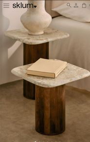 Bedside Table/ Coffee Table