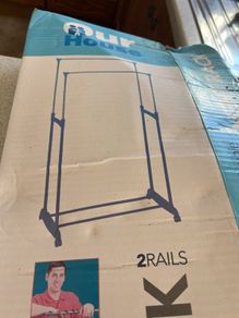 Garment rack