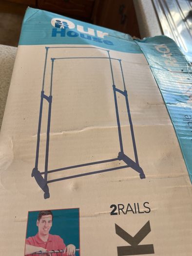 Garment rack