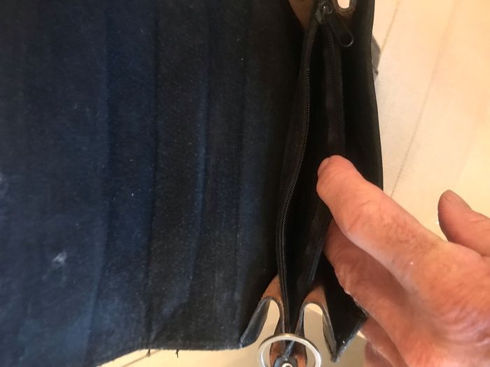 Across  Body / Shoulder Leather Bag