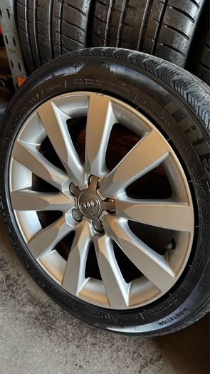 16" Genuine Audi Alloys