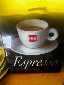 Illy Caffe Espresso Light