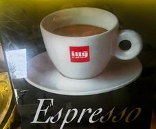 Illy Caffe Espresso Light