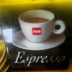 Illy Caffe Espresso Light