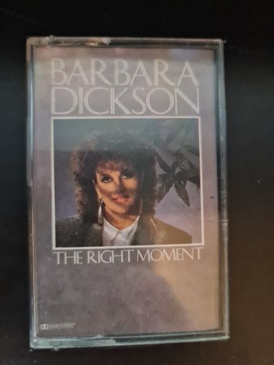 A large selection of cassette tapes A to Z