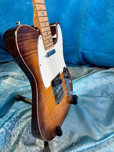 Fender Select Tele 2012 -Violin Burst.
